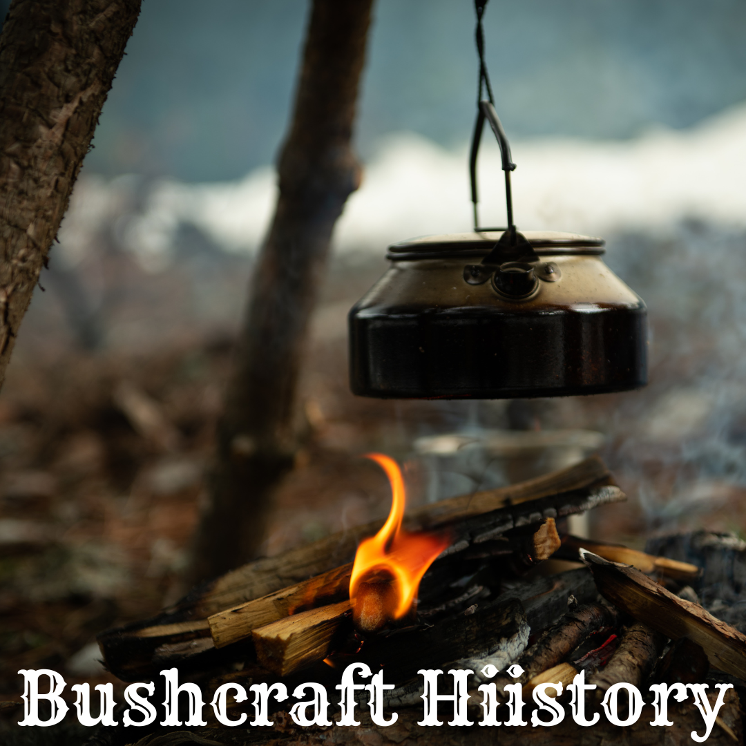 Exploring the Roots of Bushcraft: A Journey through History